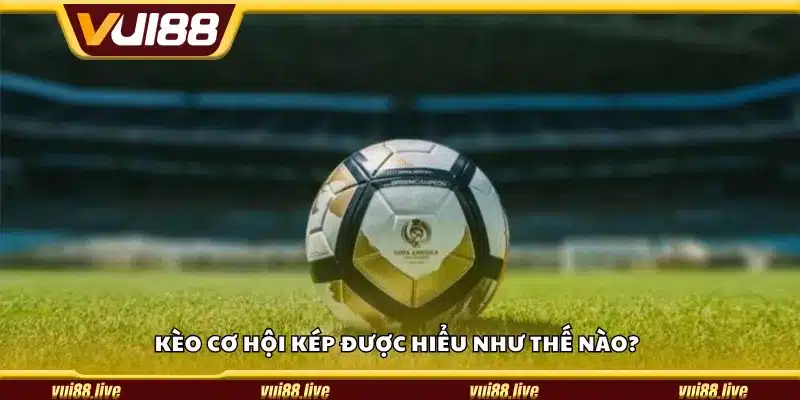 Kèo cơ hội kép có ý nghĩa gì?